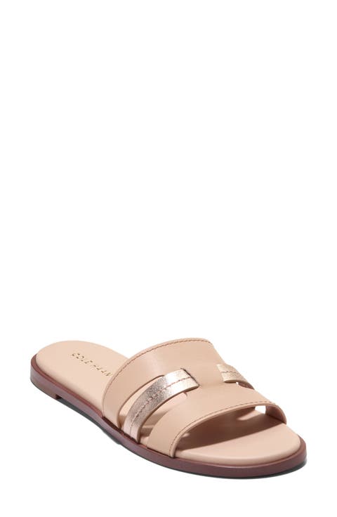 Flynn Fisherman Slide Sandal (Women)