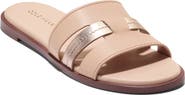 Cole Haan Flynn Fisherman Slide Sandal