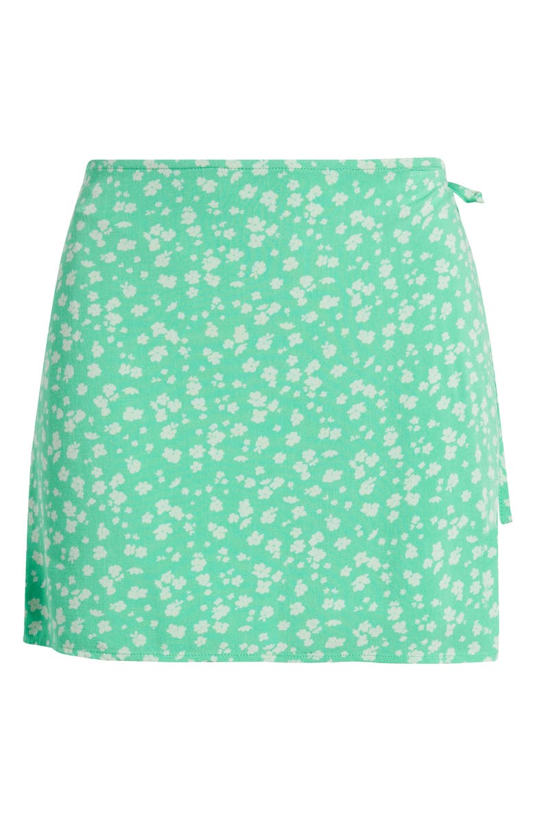 Rip Curl Surf Side Skort, Alternate, color, Light Green