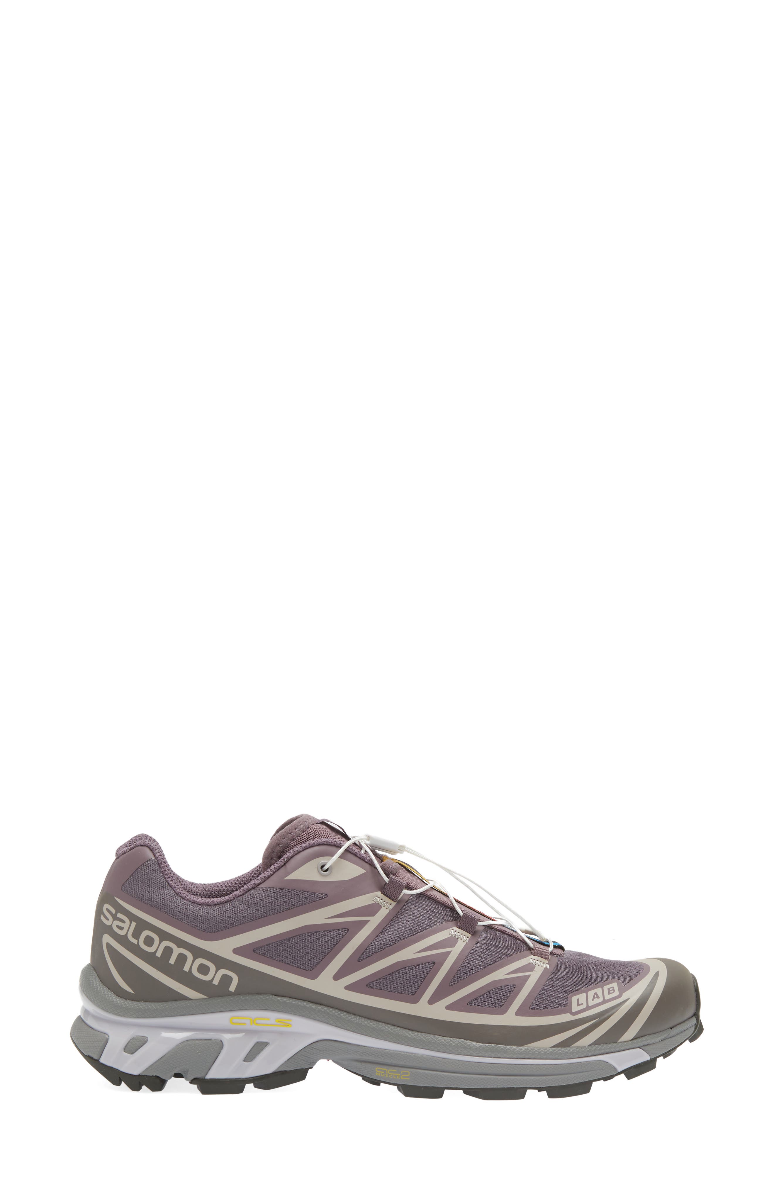 Gender Inclusive XT-6 Sneaker, Alternate, color, MOONSCAPE/ PLUM KITTEN/ GULL