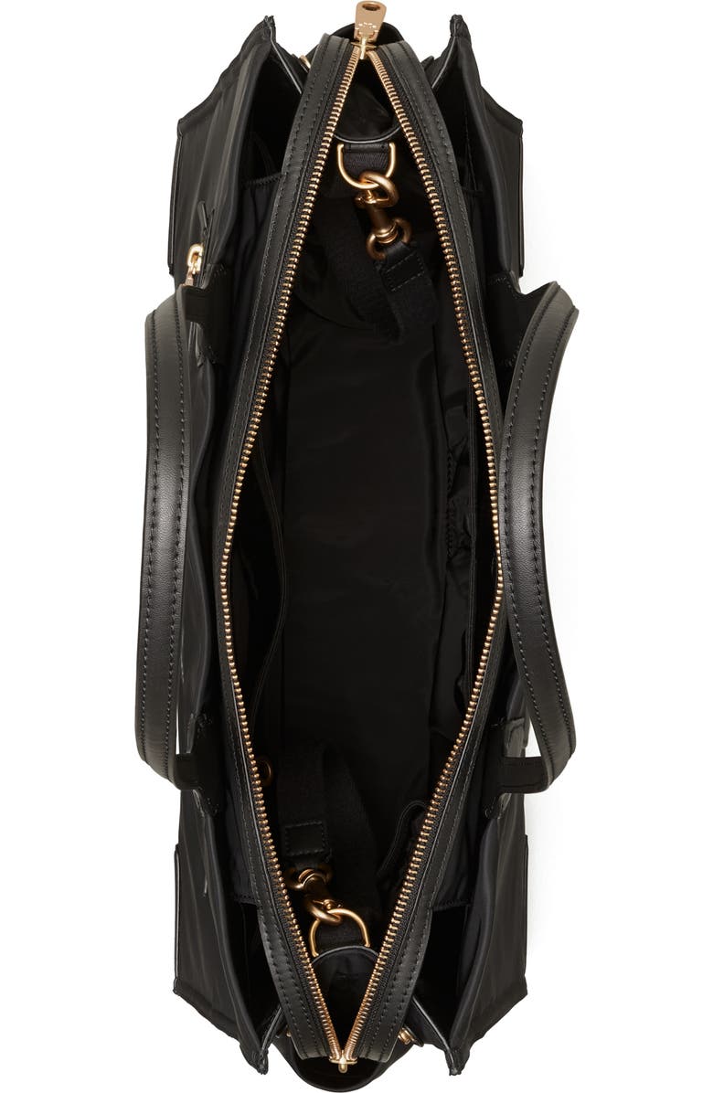 Tory Burch Ella Diaper Bag, Alternate, color,