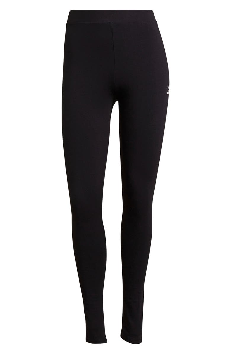 adidas Originals Trefoil Tights, Alternate, color, 
