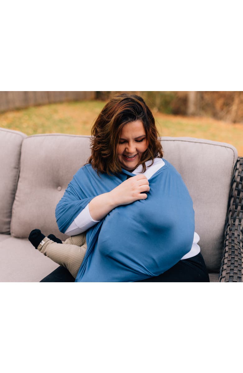 Milk Snob 5-in-1 Luxe Nursing and Car Seat Cover, Alternate, color,