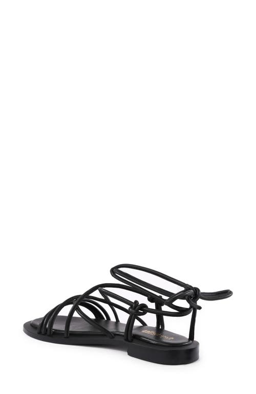 SEYCHELLES SEYCHELLES LILAC TWO ANKLE WRAP SANDAL