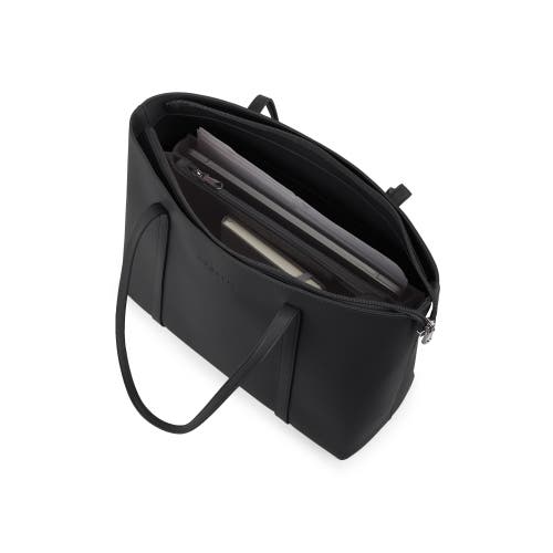 Bugatti Ladies Pure Tote Bag In Black