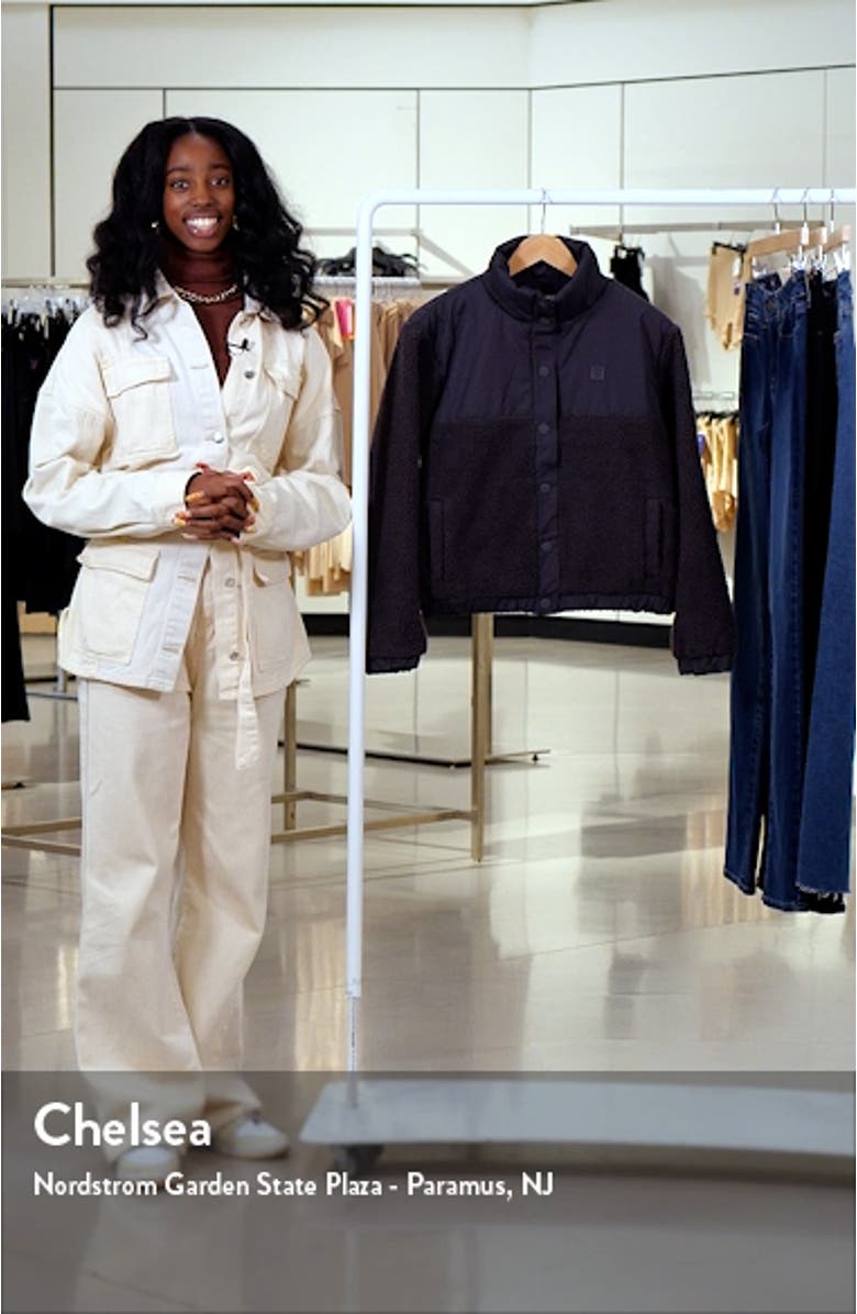 Lost Trails Fleece & Ripstop Jacket, sales video thumbnail