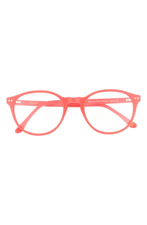 53mm Round Optical Glasses