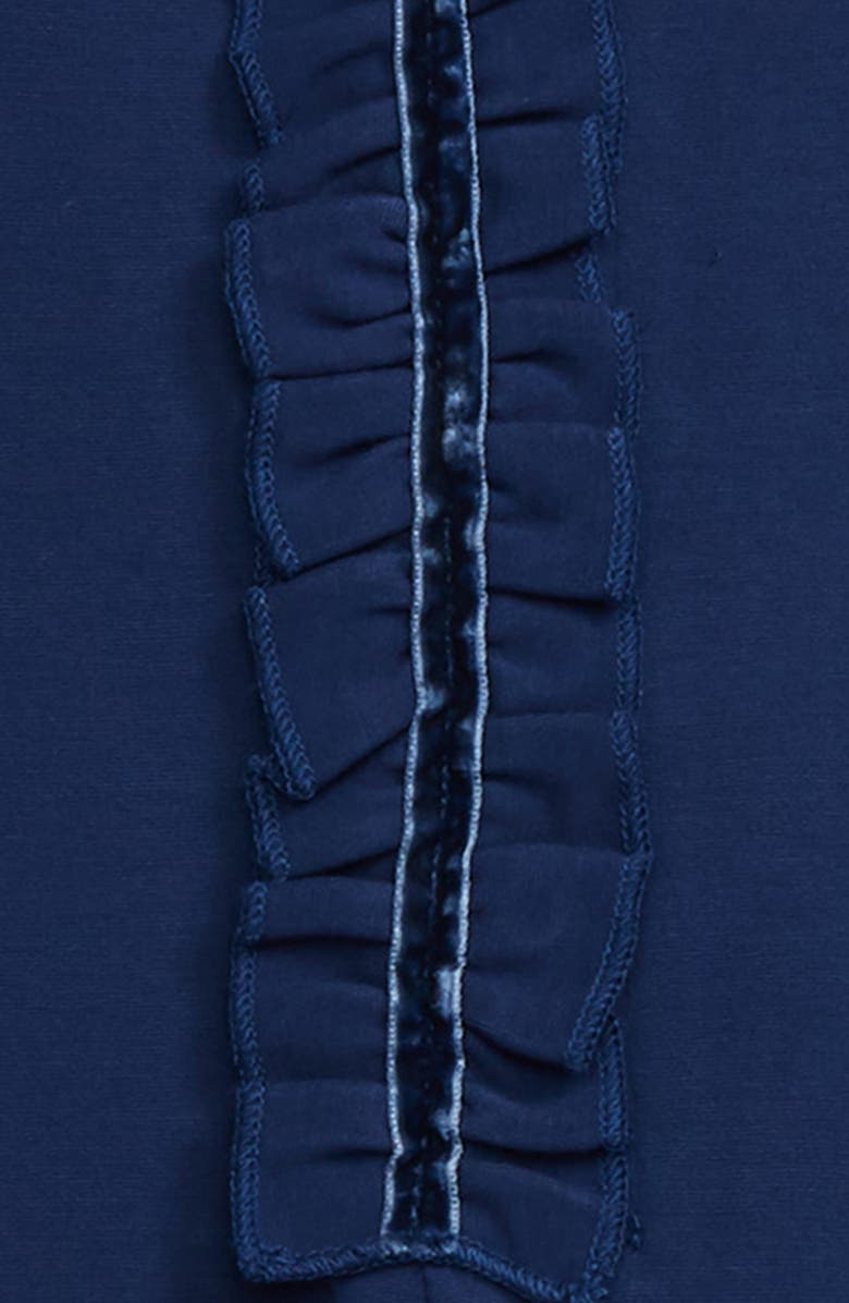 Mini Boden Ponte Jumpsuit, Alternate, color, 