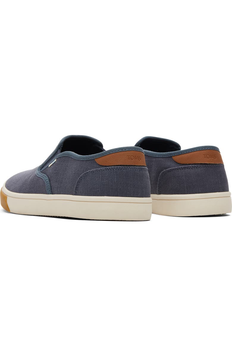 TOMS Baja Slip-On Shoe, Alternate, color,