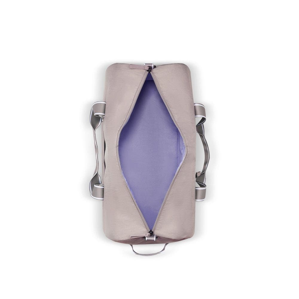 Florence by Mills Sweet Escape Duffel Bag, Alternate, color, Chestnut