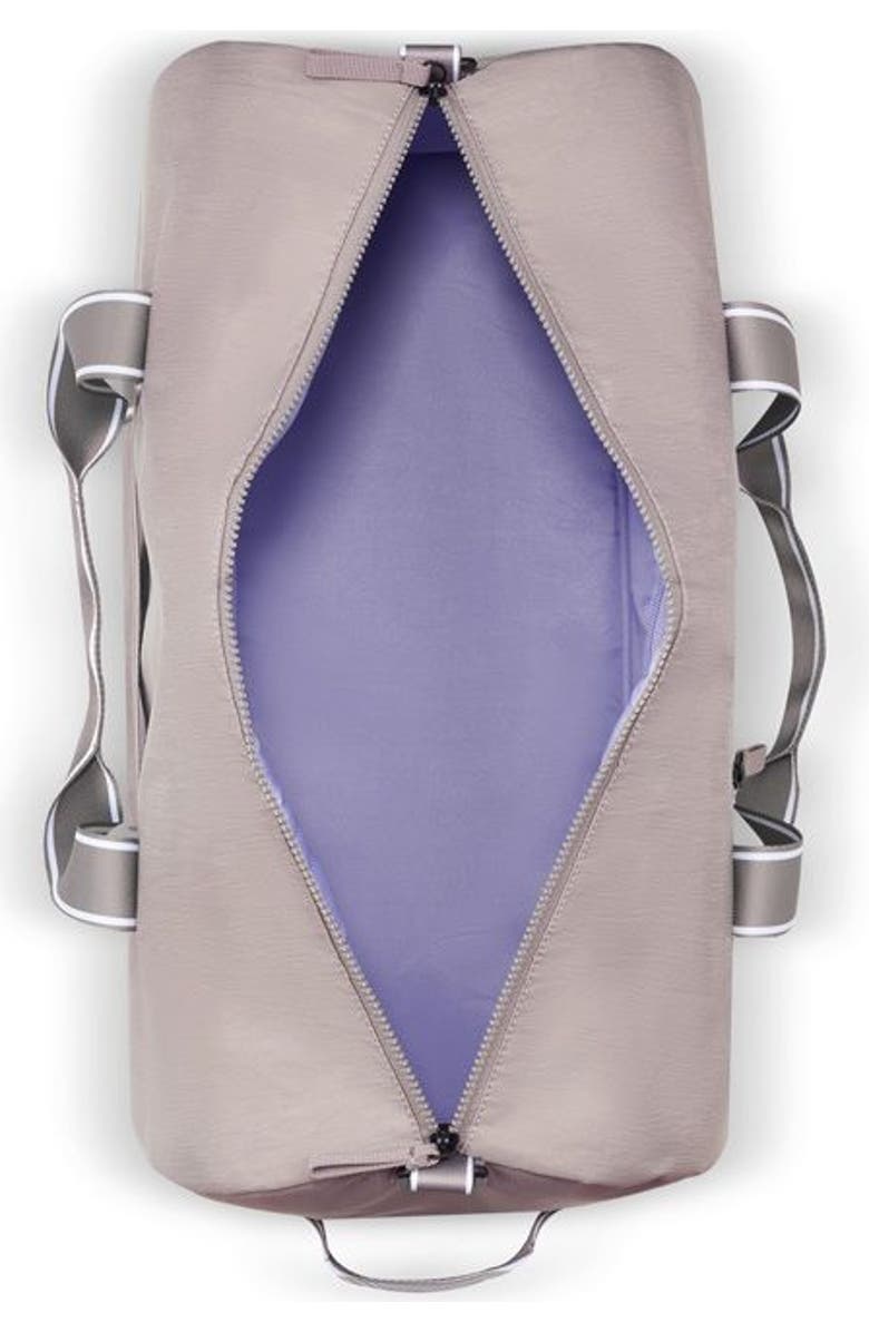 Florence by Mills Sweet Escape Duffel Bag, Alternate, color, Chestnut