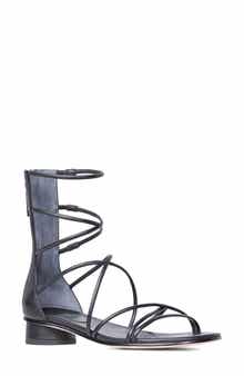 PAIGE Evie Gladiator Sandal