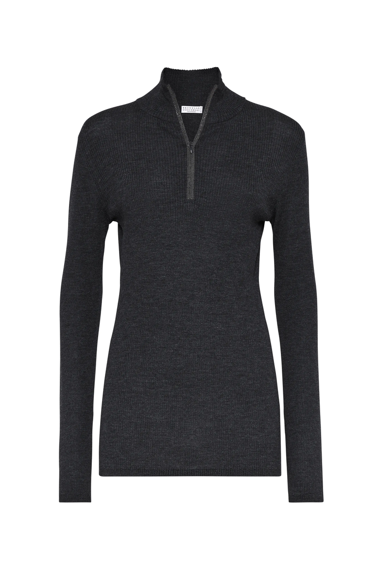 Lightweight sweater, Main, color, Anthracite