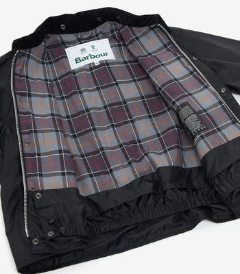 Barbour Transport Wax Jacket | Nordstrom