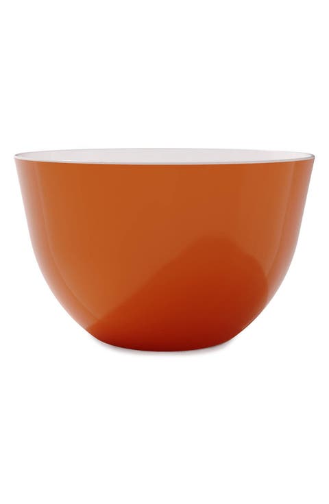 Melamine Pile Bowl
