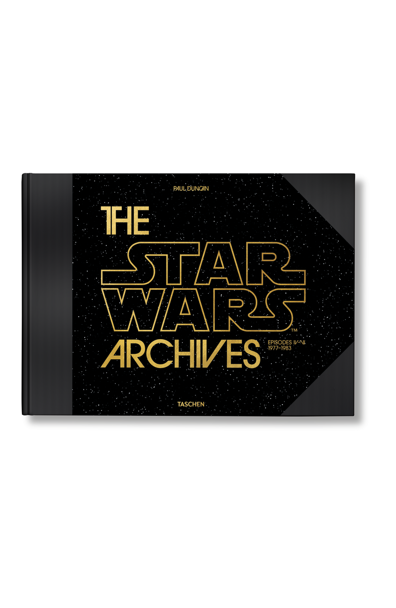 Taschen The Star Wars Archives. 1977-1983, Main, color, Multicolor
