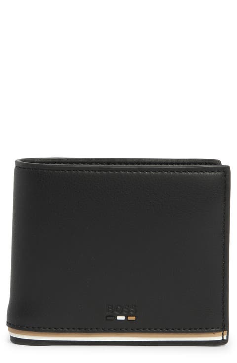 Ray Slim Bifold Wallet