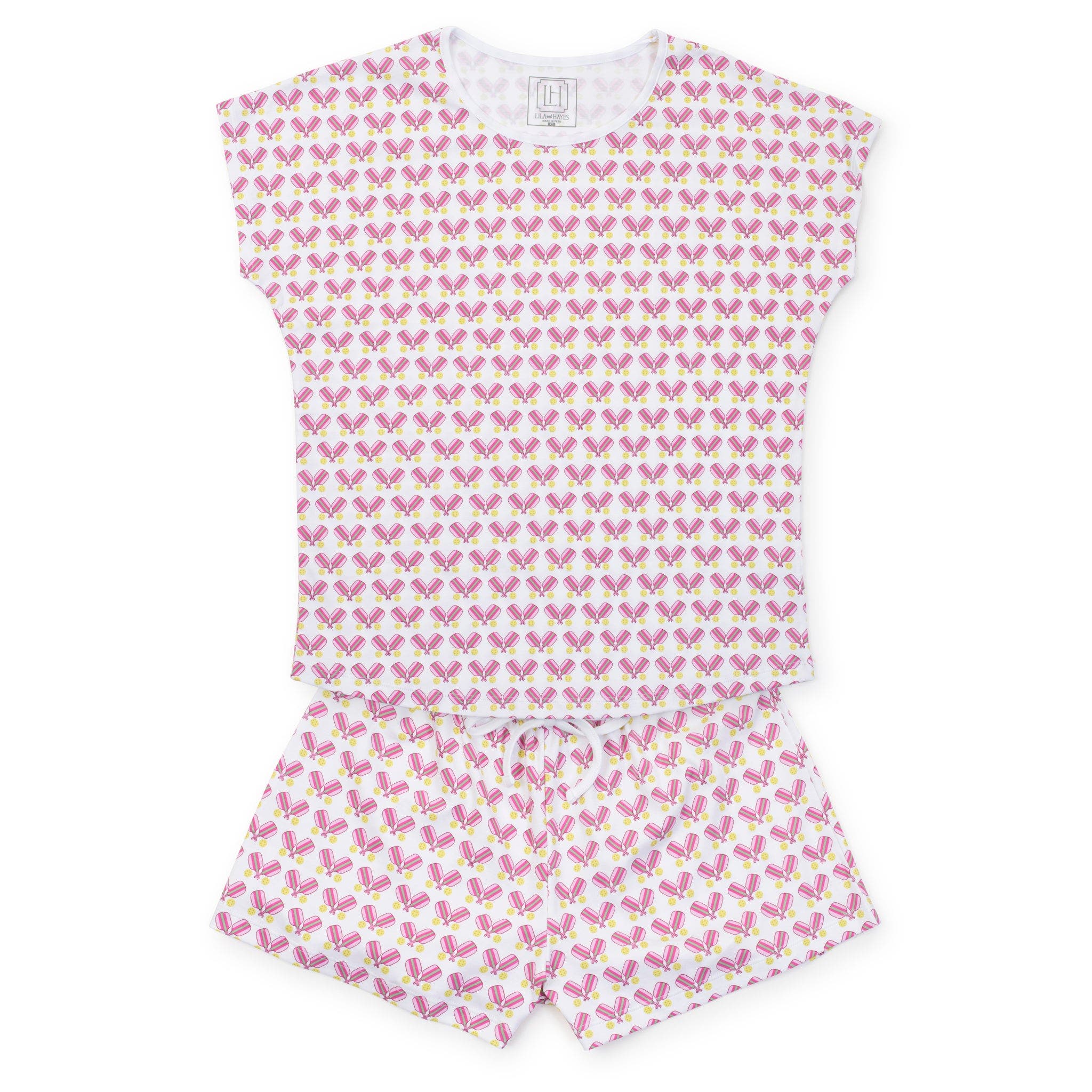 selected Pickleball Pink