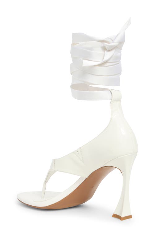 Jeffrey Campbell Ysabela Sandal In White