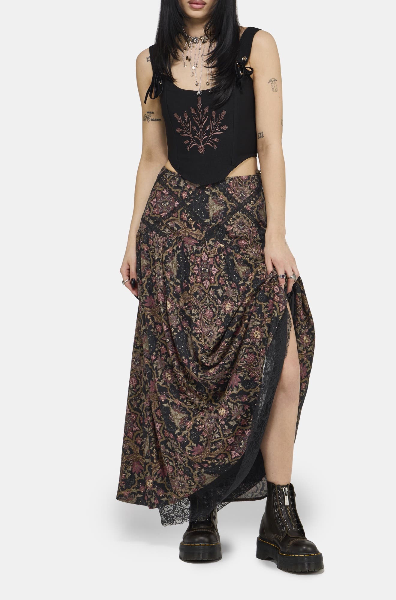 selected Black