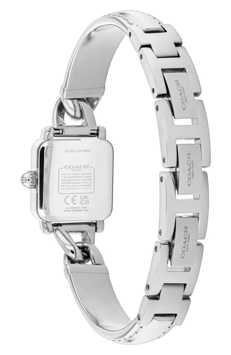 COACH Cass Bracelet Watch, 18mm, Alternate, color, 