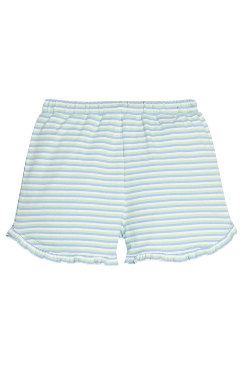 Kids' Tulip Knit Short, Main, color, Greenview Stripe