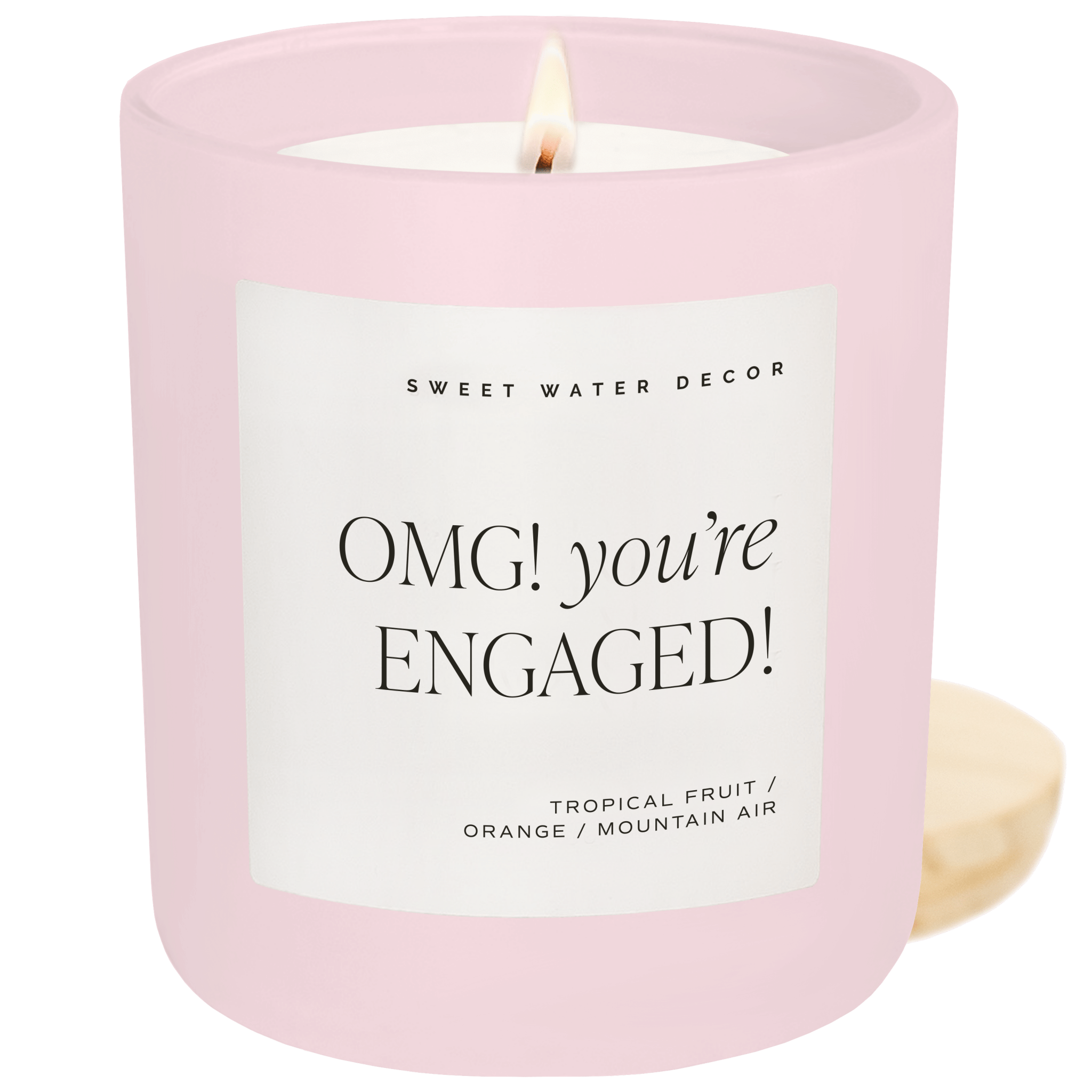 OMG! You're Engaged!