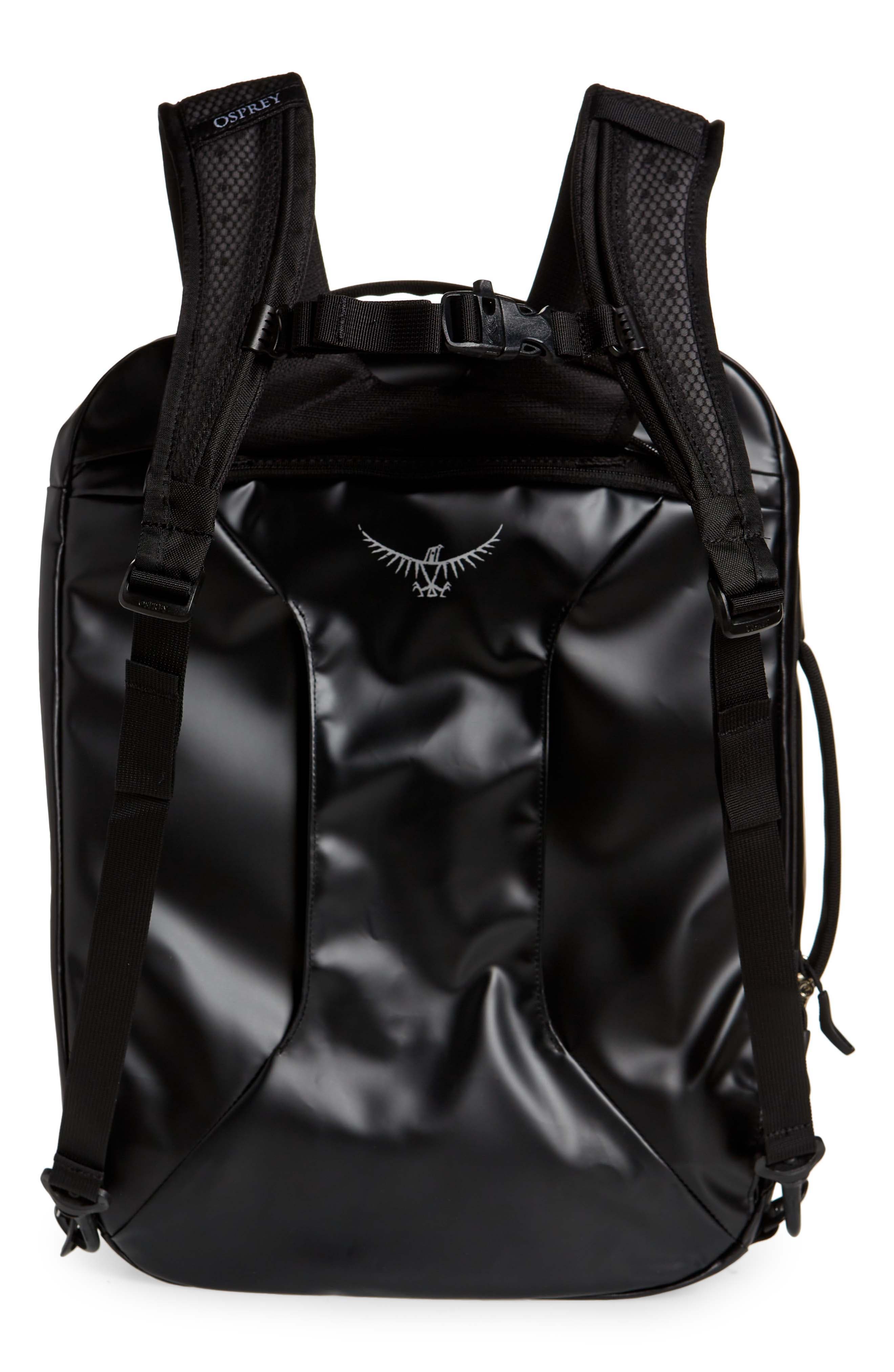 Osprey Transporter Global Carry-On Travel Backpack, Alternate, color, 