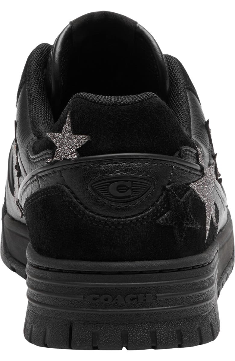 COACH Soho Sneaker, Alternate, color, Black Multi/ Silver