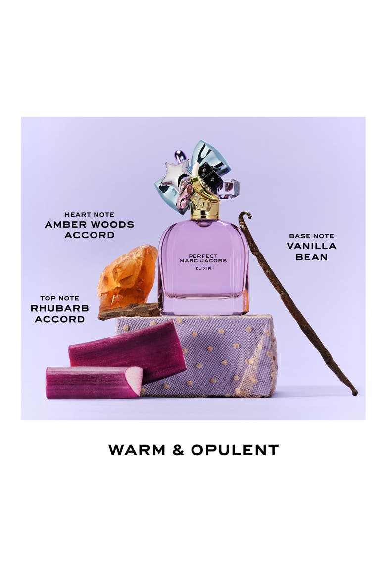 Marc Jacobs Perfect Fragrance Travel Set $108 Value (Women