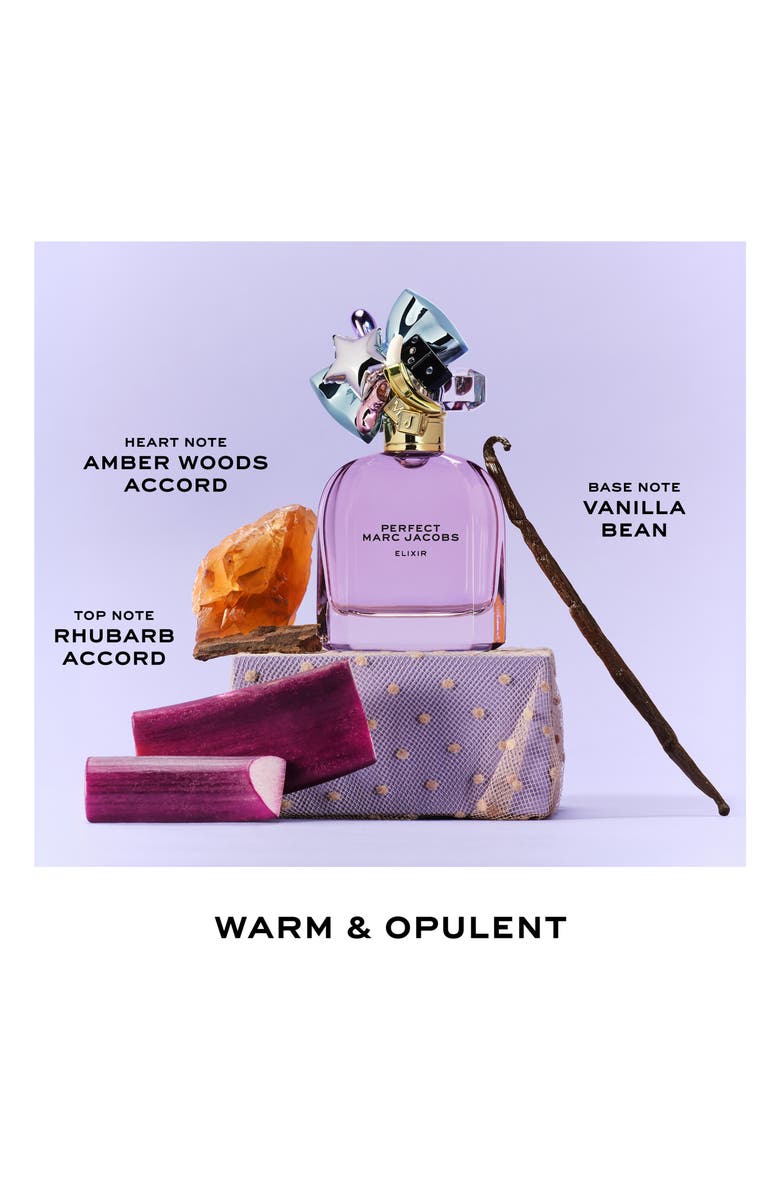 Marc Jacobs Perfect Fragrance Travel Set $108 Value, Alternate, color, 