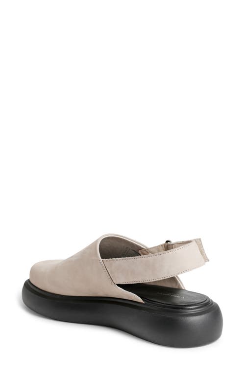 Vagabond Shoemakers Blenda Platform Slingback Mule
