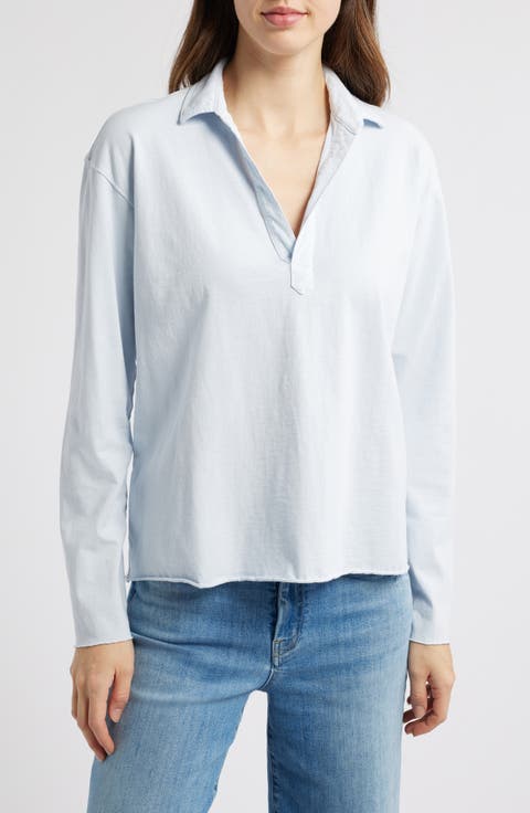 Patrick Popover Henley