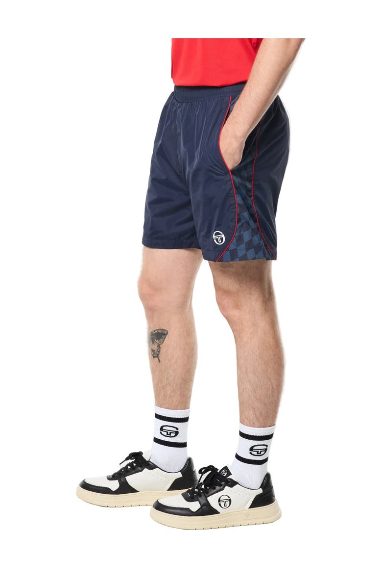 Sergio Tacchini Macchina Short, Main, color, Maritime Blue