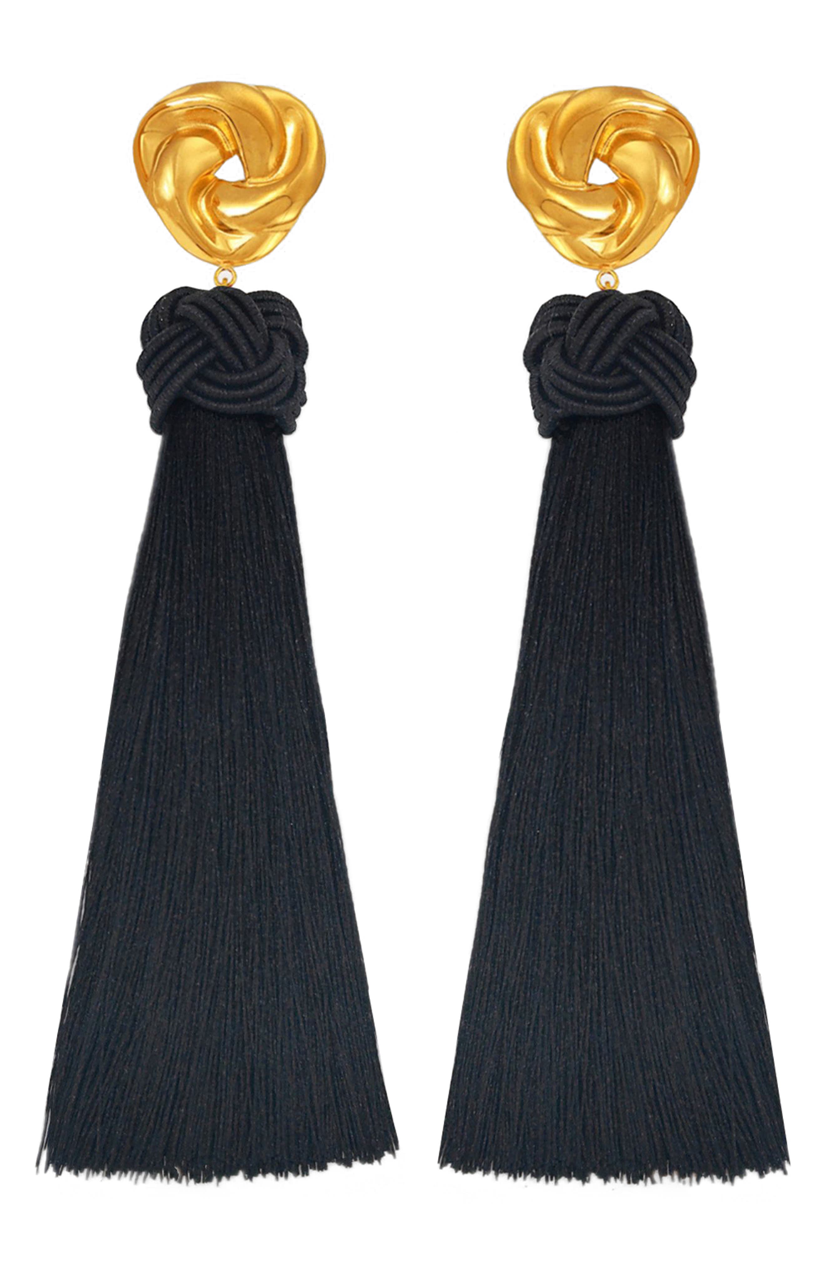 selected GOLD/ BLACK