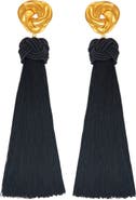 Petit Moments Sierra Tassel Drop Earrings