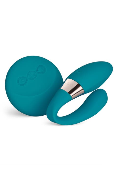 Tiani Duo Vibrating Couples Massager