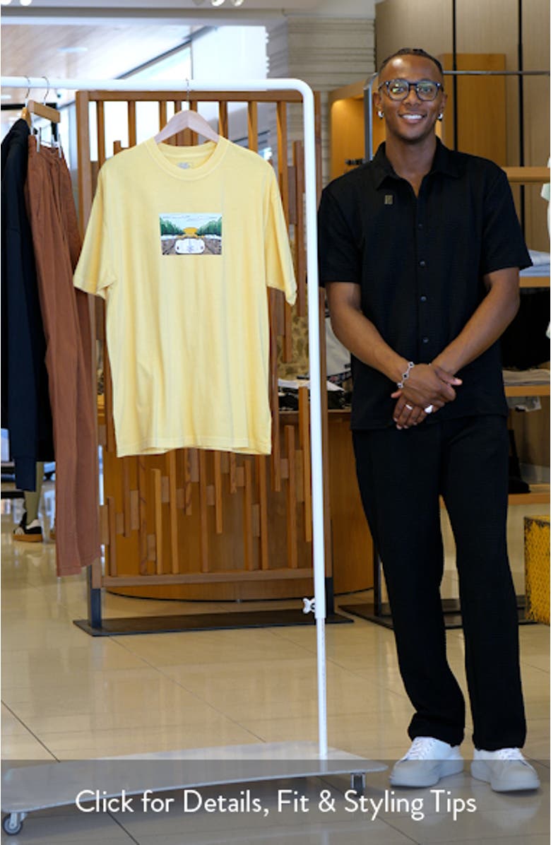 Orchard Lane Graphic T-Shirt, sales video thumbnail