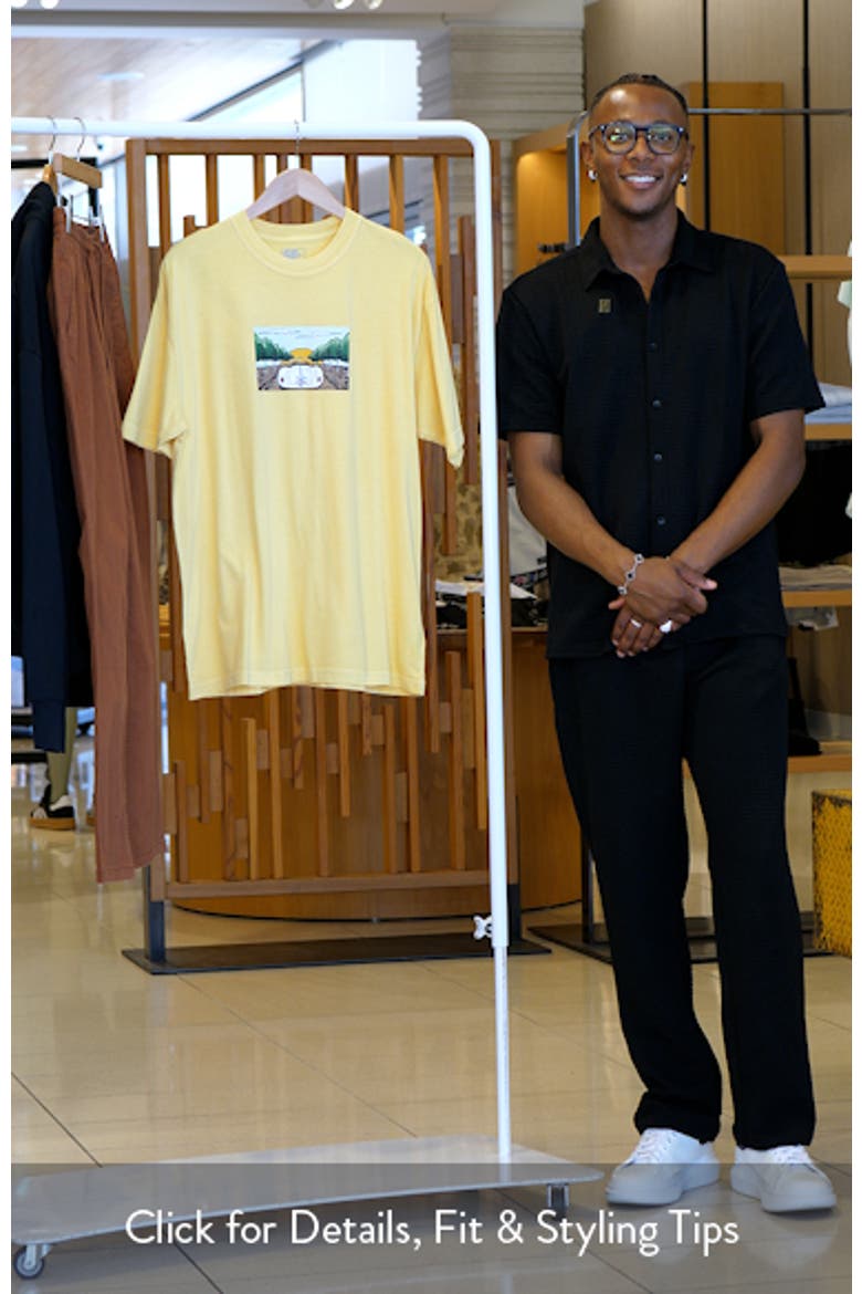 Orchard Lane Graphic T-Shirt video