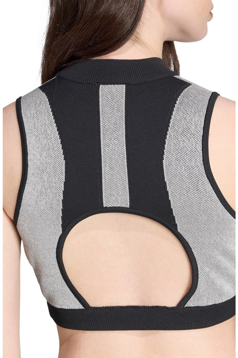 EQT Bra Top, Alternate, color, BLACK