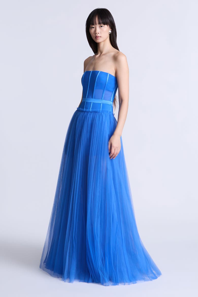 Paris Gown, Alternate, color, Wedgewood Blue
