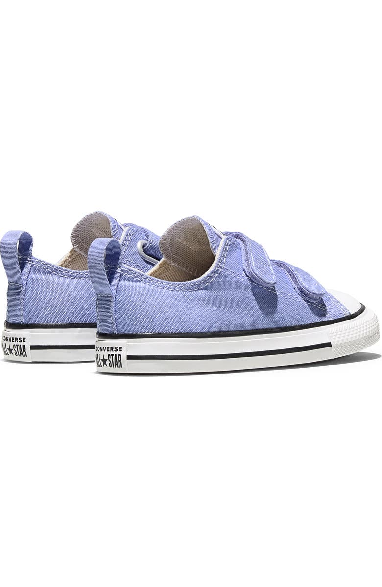 Converse Kids' Chuck Taylor All Star Easy On Canvas Low Top Sneaker, Alternate, color, Very Periwinkle