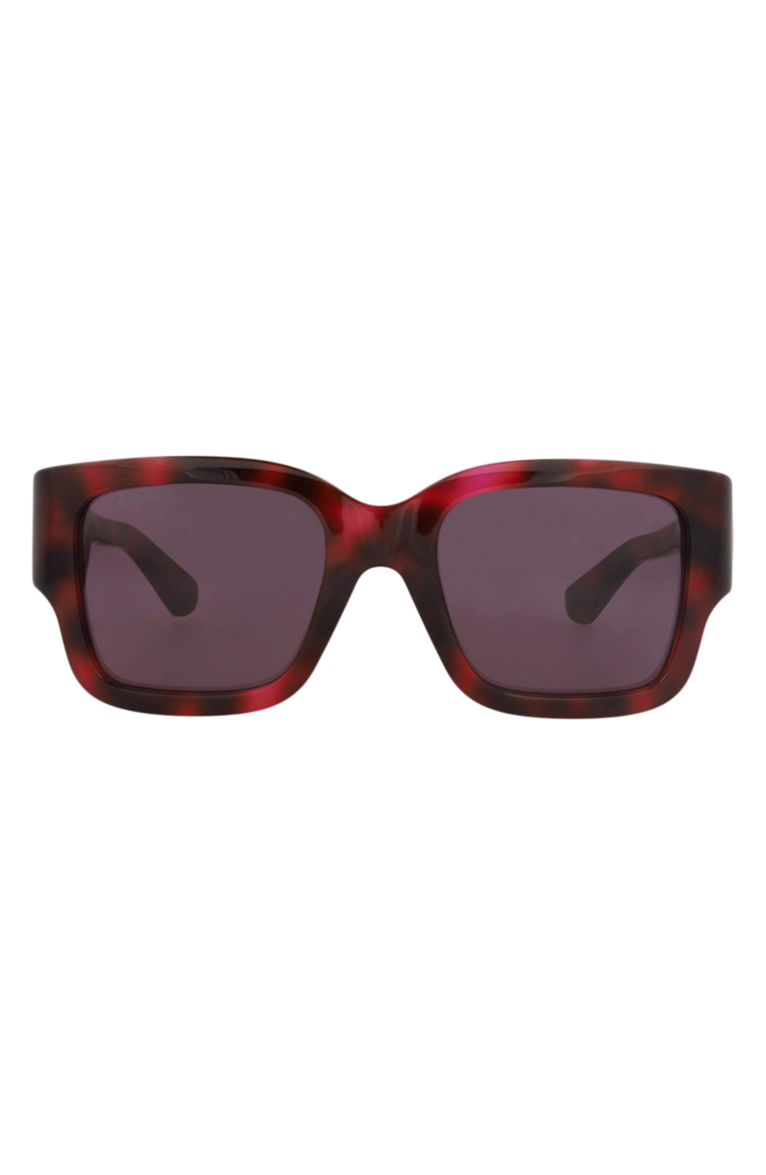 52mm Square Sunglasses