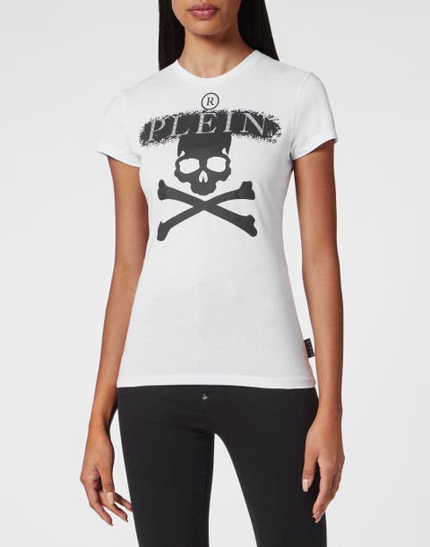 T-Shirt Round Neck Women