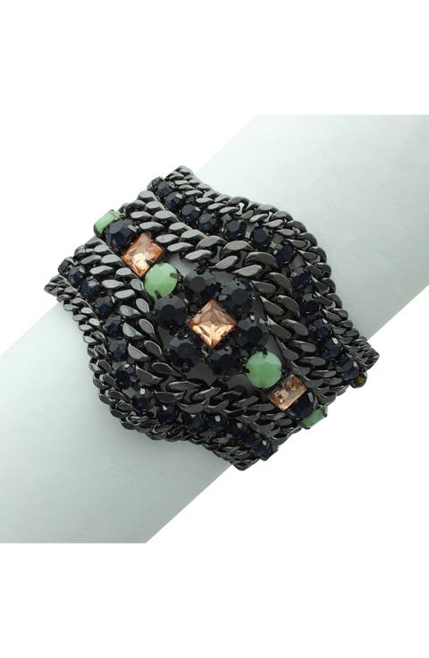 Gabriella Jeweled Bracelet