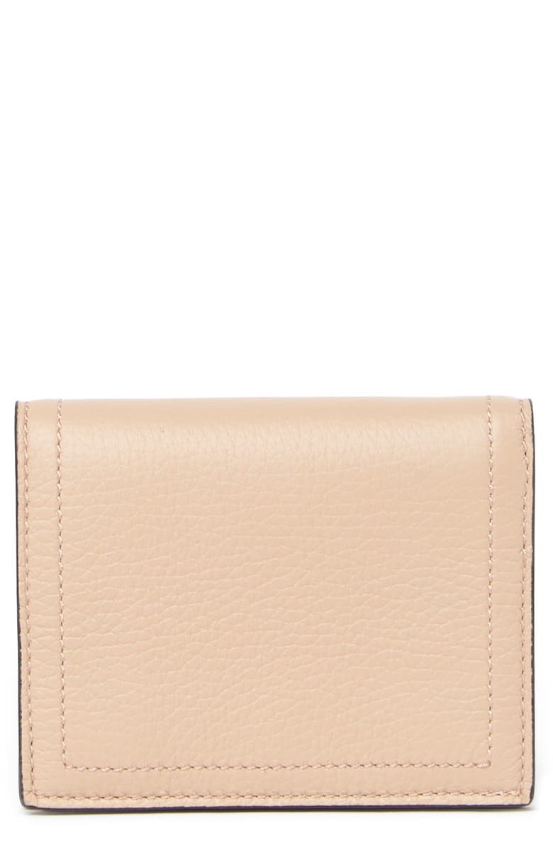 Moschino Card Case Wallet, Alternate, color,
