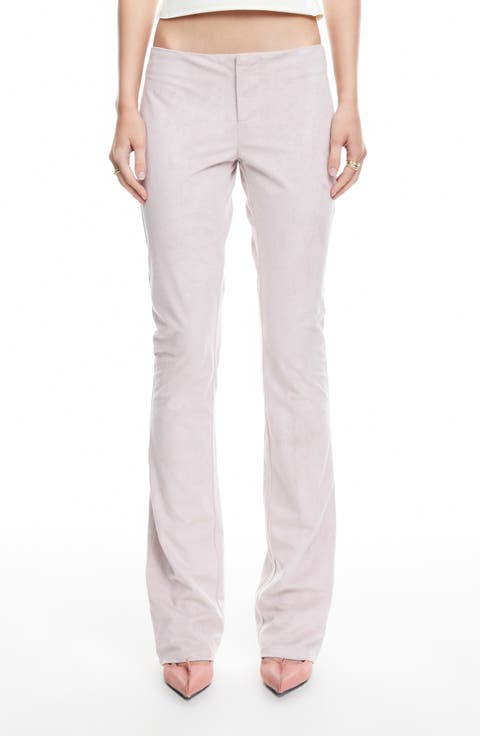 Jelly Low Rise Pants