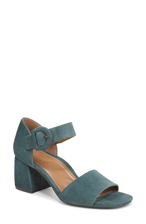 Chardonnay Block Heel Sandal (Women)