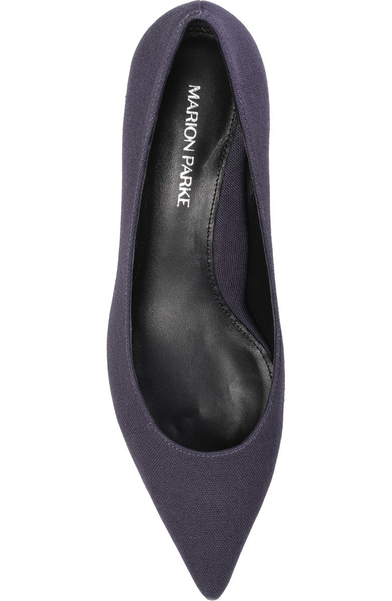 MARION PARKE Classic Kitten Heel Pump, Alternate, color,