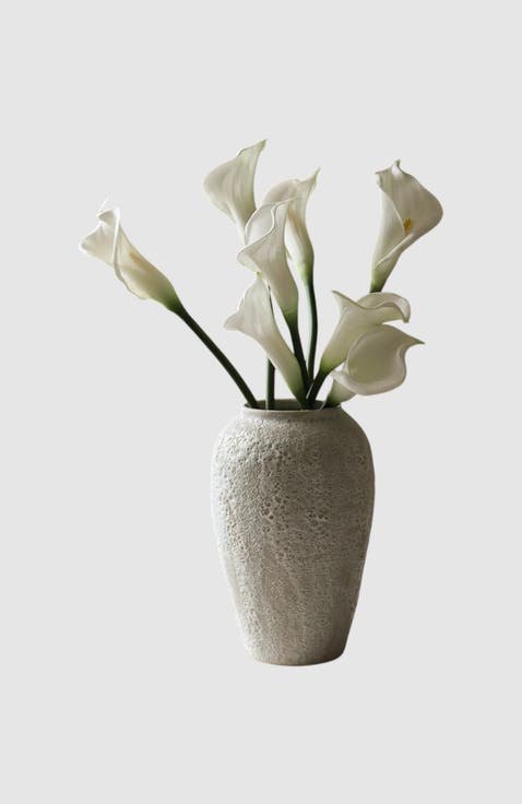 White Calla Lily Bouquet